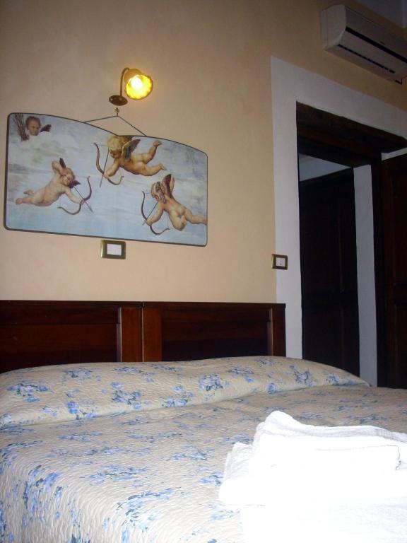 Residenza Forte Olevano sul Tusciano Habitación foto