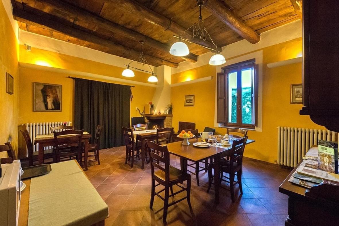 Residenza Forte Olevano sul Tusciano Exterior foto
