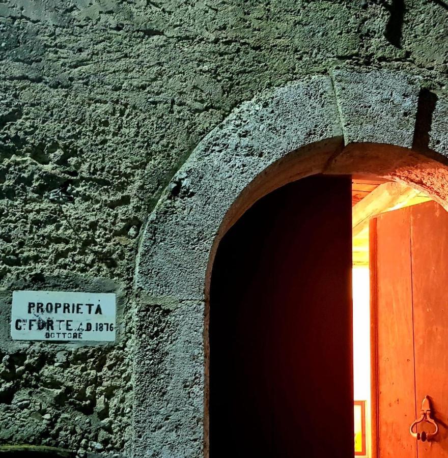 Residenza Forte Olevano sul Tusciano Exterior foto