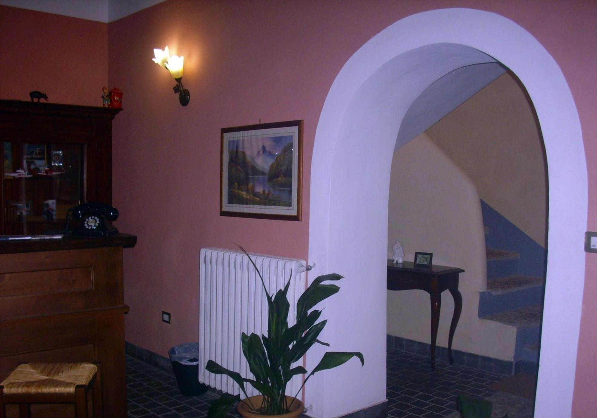 Residenza Forte Olevano sul Tusciano Exterior foto